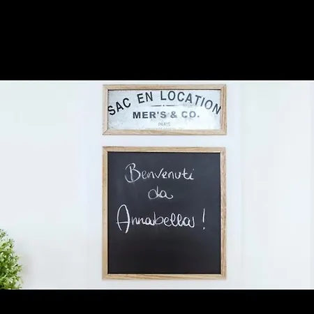 Feriehus Da Annabella